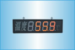 SWP-B系列壁掛式大屏幕數(shù)字顯示控制儀