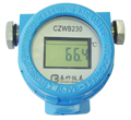 CZWB200可編程、現(xiàn)場(chǎng)顯示隔離溫度變送器